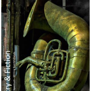 Beyong the Spectrum anthology cover