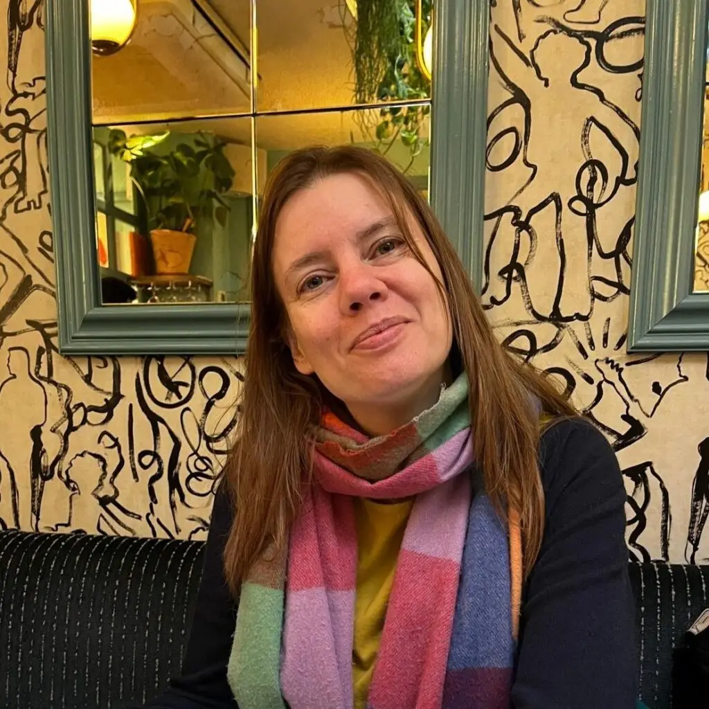 Photo of Michelle Alexander, Writing East Midlands Mentoring Scheme recipient.