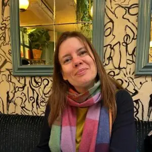 Photo of Michelle Alexander, Writing East Midlands Mentoring Scheme recipient.