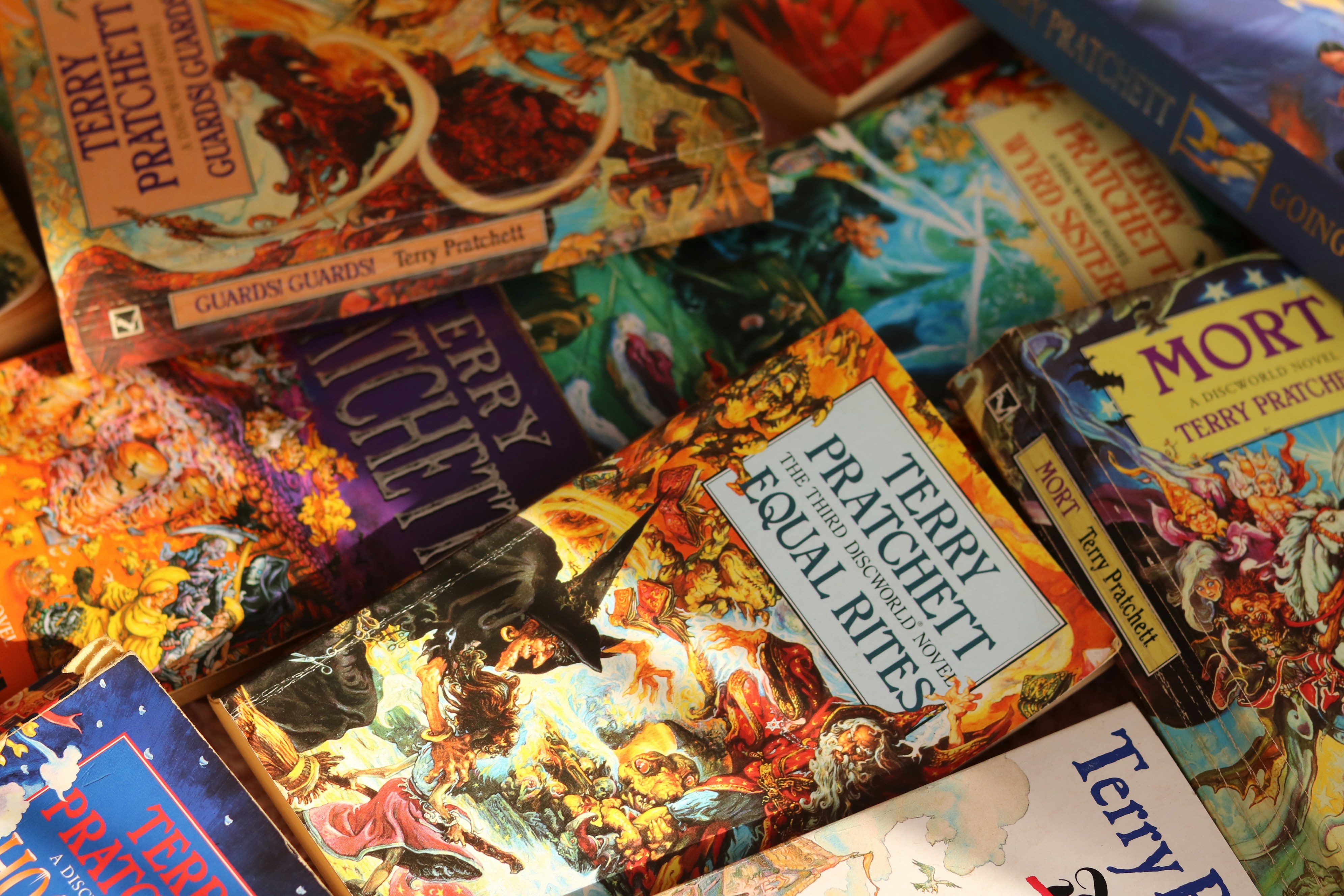 The Light Fantastic – Terry Pratchett Day