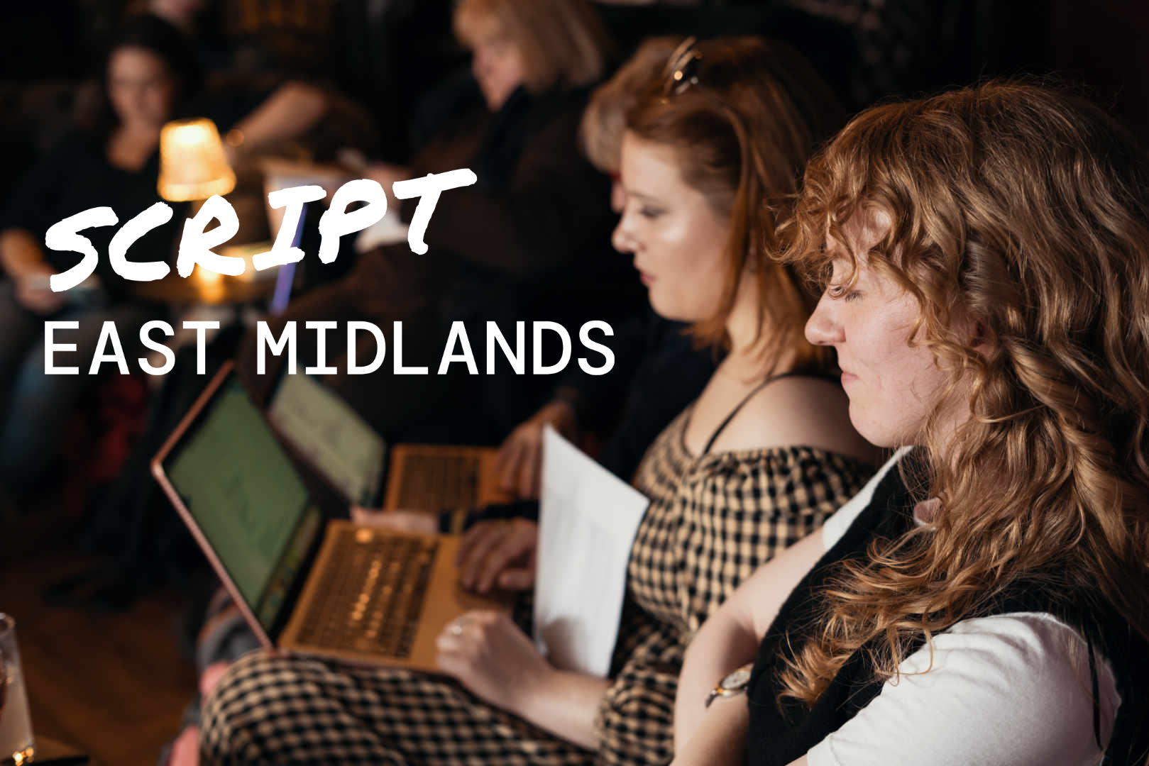 8-week Scriptwriting Course in Nottingham